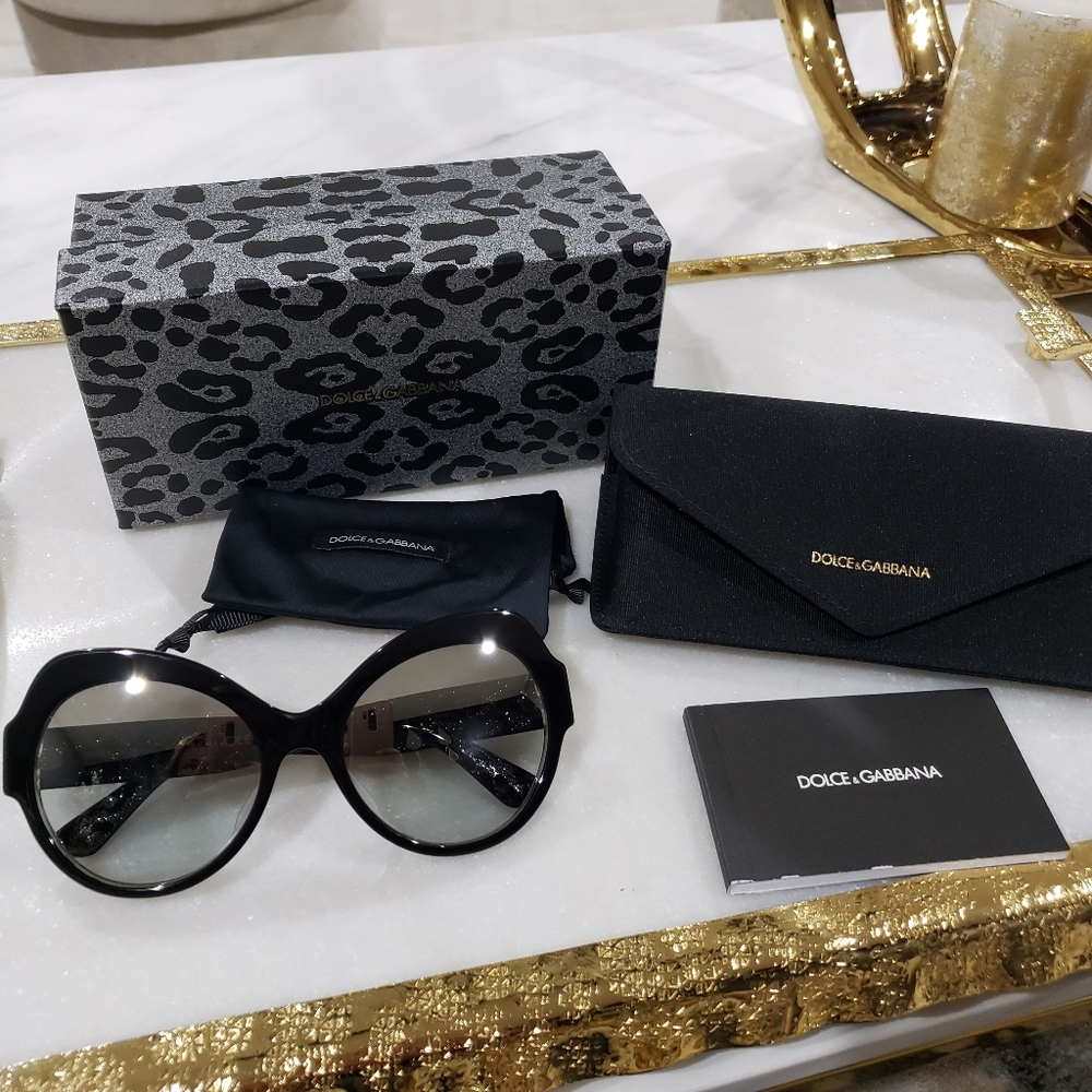 Dolce & Gabbana Sunglasses